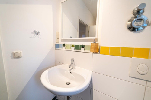 Stylish 2-room apartment in the heart of Erfurt - Gallery - 17