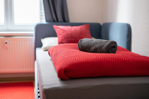 Stylish 2-room apartment in the heart of Erfurt - Gallery - 10