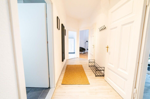 Stylish 2-room apartment in the heart of Erfurt - Gallery - 14