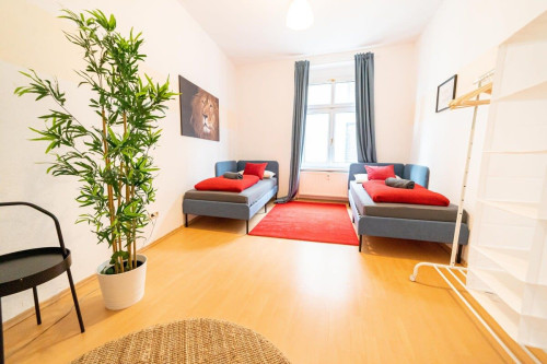 Stylish 2-room apartment in the heart of Erfurt - Gallery - 9