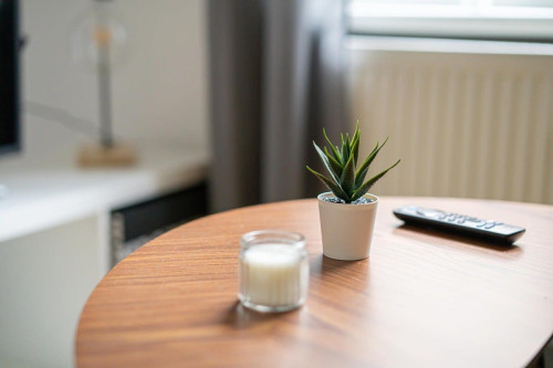 Stylish 2-room apartment in the heart of Erfurt - Gallery - 19