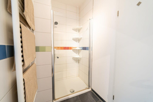 Stylish 2-room apartment in the heart of Erfurt - Gallery - 15