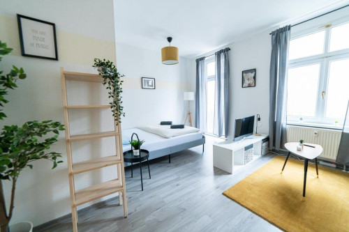 Stylish 2-room apartment in the heart of Erfurt