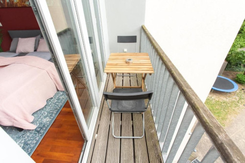 Bright 2-Room Apartment in Prime Leipzig Location – Münzgasse - Gallery - 7