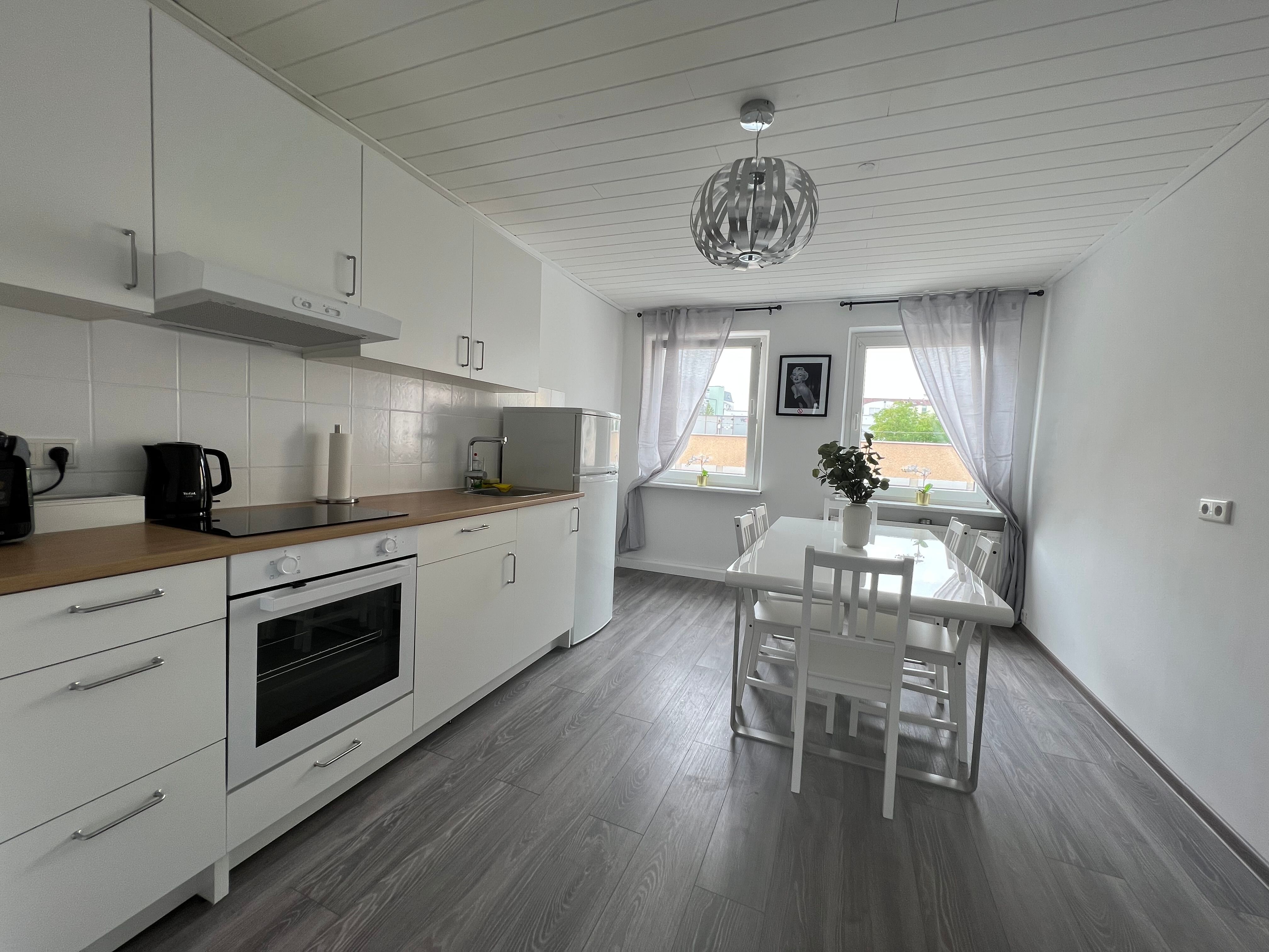  Attractive 80 Sqm Business Apartment With Perfect Infrastructure  -  Attractive 80 sqm Business Apartment with Perfect Infrastructure  - Gallery -  9