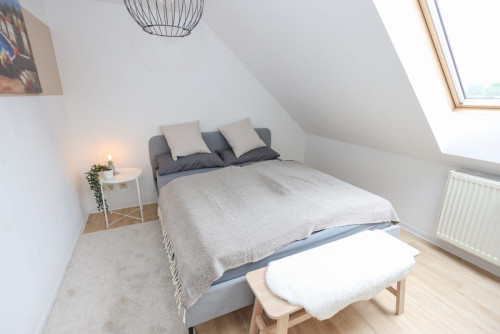 Beautiful loft in Central Location in Eisenach