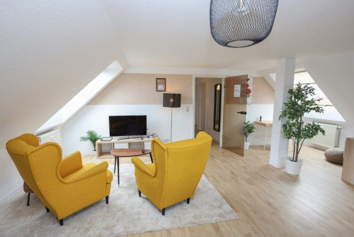 Beautiful loft in Central Location in Eisenach - Gallery - 12