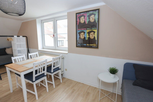 Beautiful loft in Central Location in Eisenach - Gallery - 16