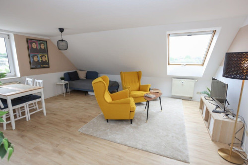 Beautiful loft in Central Location in Eisenach - Gallery - 11