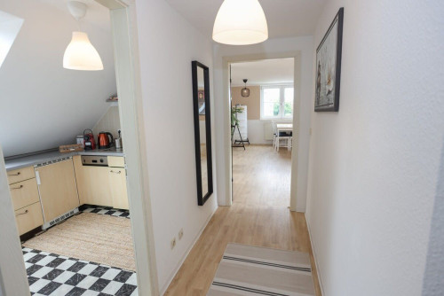 Beautiful loft in Central Location in Eisenach - Gallery - 17