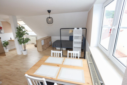 Beautiful loft in Central Location in Eisenach - Gallery - 15