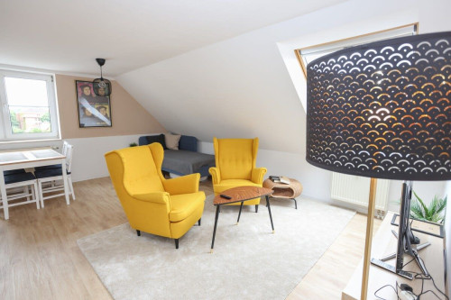 Beautiful loft in Central Location in Eisenach - Gallery - 7