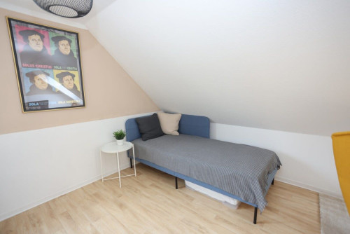 Beautiful loft in Central Location in Eisenach - Gallery - 18