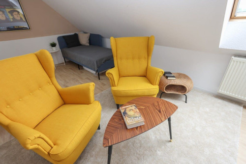 Beautiful loft in Central Location in Eisenach - Gallery - 10
