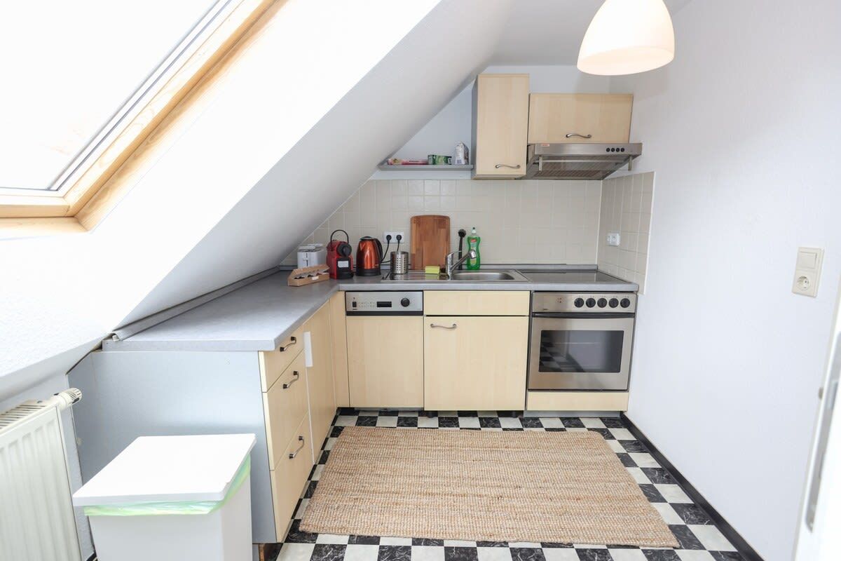  Beautiful Loft In Central Location In Eisenach  -  Beautiful loft in Central Location in Eisenach  - Gallery -  18