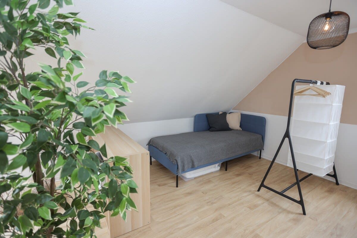  Beautiful Loft In Central Location In Eisenach  -  Beautiful loft in Central Location in Eisenach  - Gallery -  13