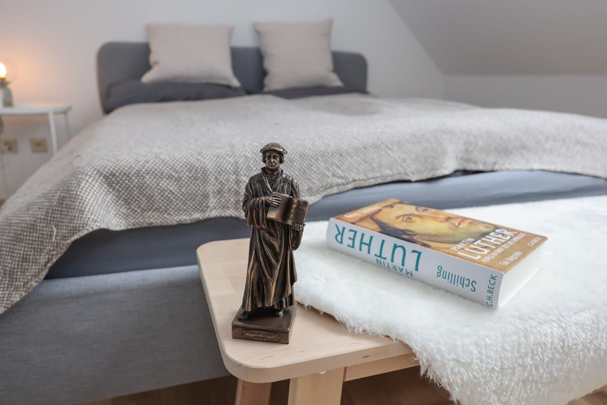  Beautiful Loft In Central Location In Eisenach  -  Beautiful loft in Central Location in Eisenach  - Gallery -  3