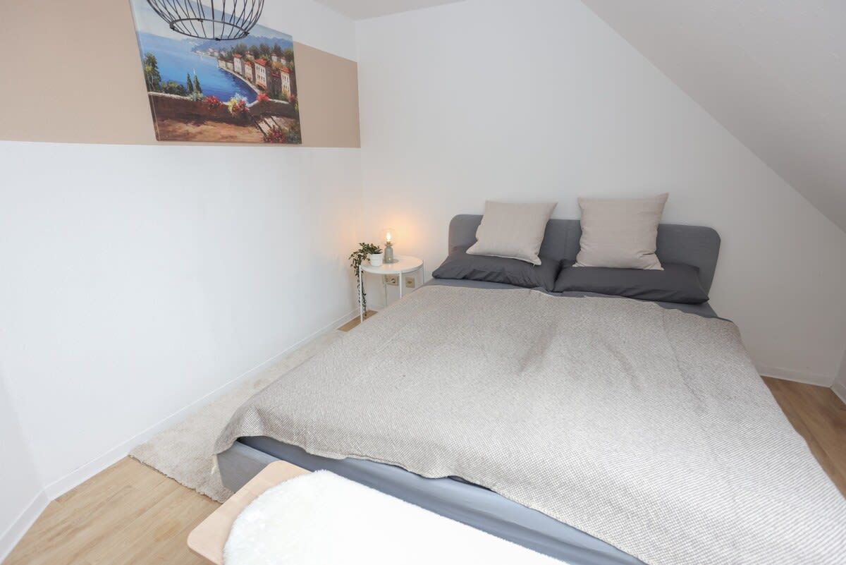  Beautiful Loft In Central Location In Eisenach  -  Beautiful loft in Central Location in Eisenach  - Gallery -  5