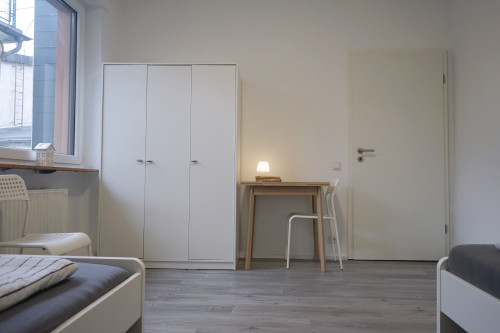 Bright apartment in Neuwied