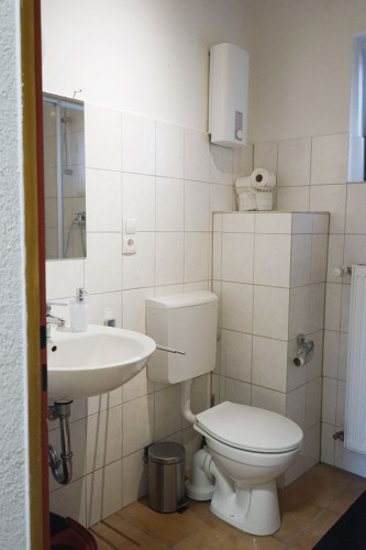 Bright apartment in Neuwied - Gallery - 11