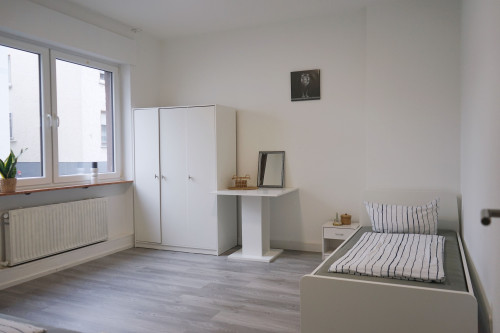 Bright apartment in Neuwied - Gallery - 5