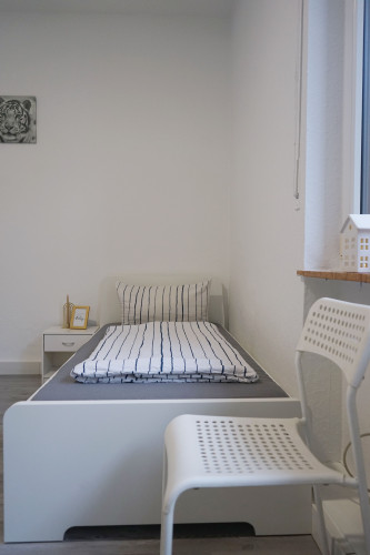 Bright apartment in Neuwied