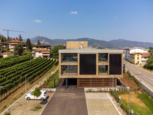 Gaggiolo Residence - Gallery - 33