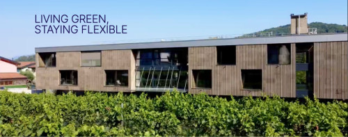 Modern Coliving Experience in Stabio, Close to Lake Como & Milan