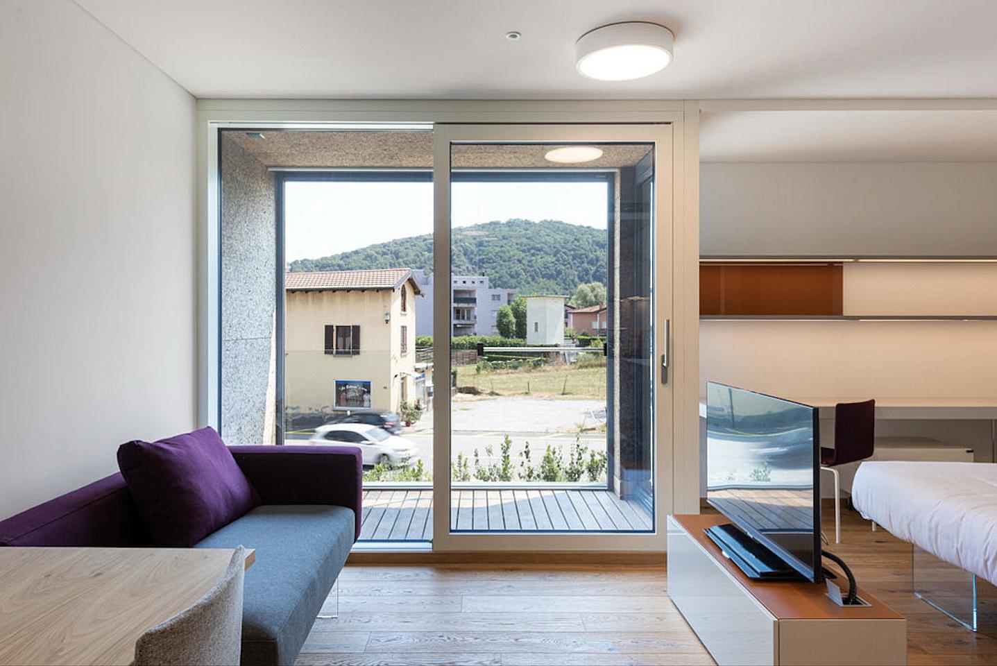 Private Studio 35 M2 Street View - 5
