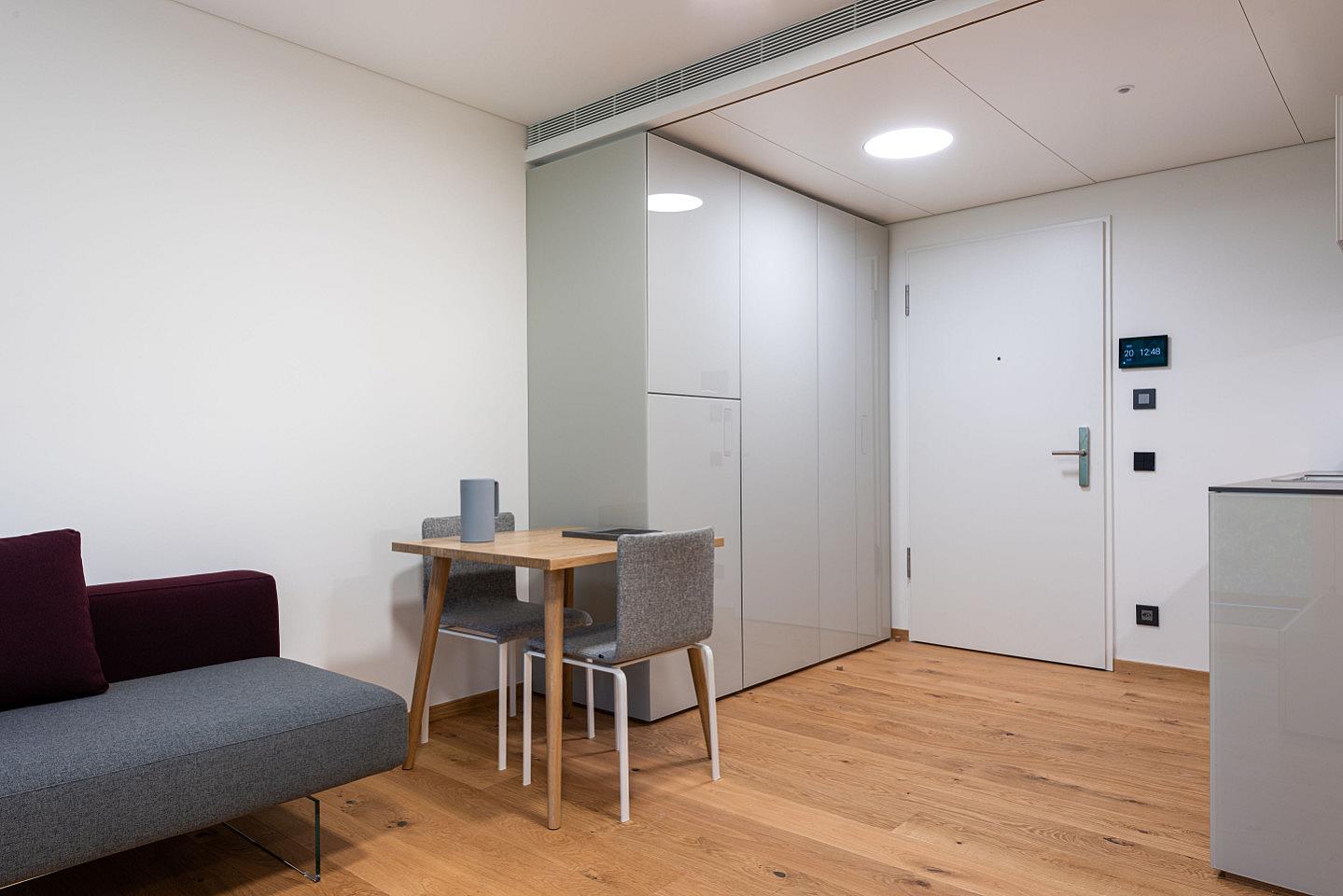 Private Studio 35 M2 Street View - 8