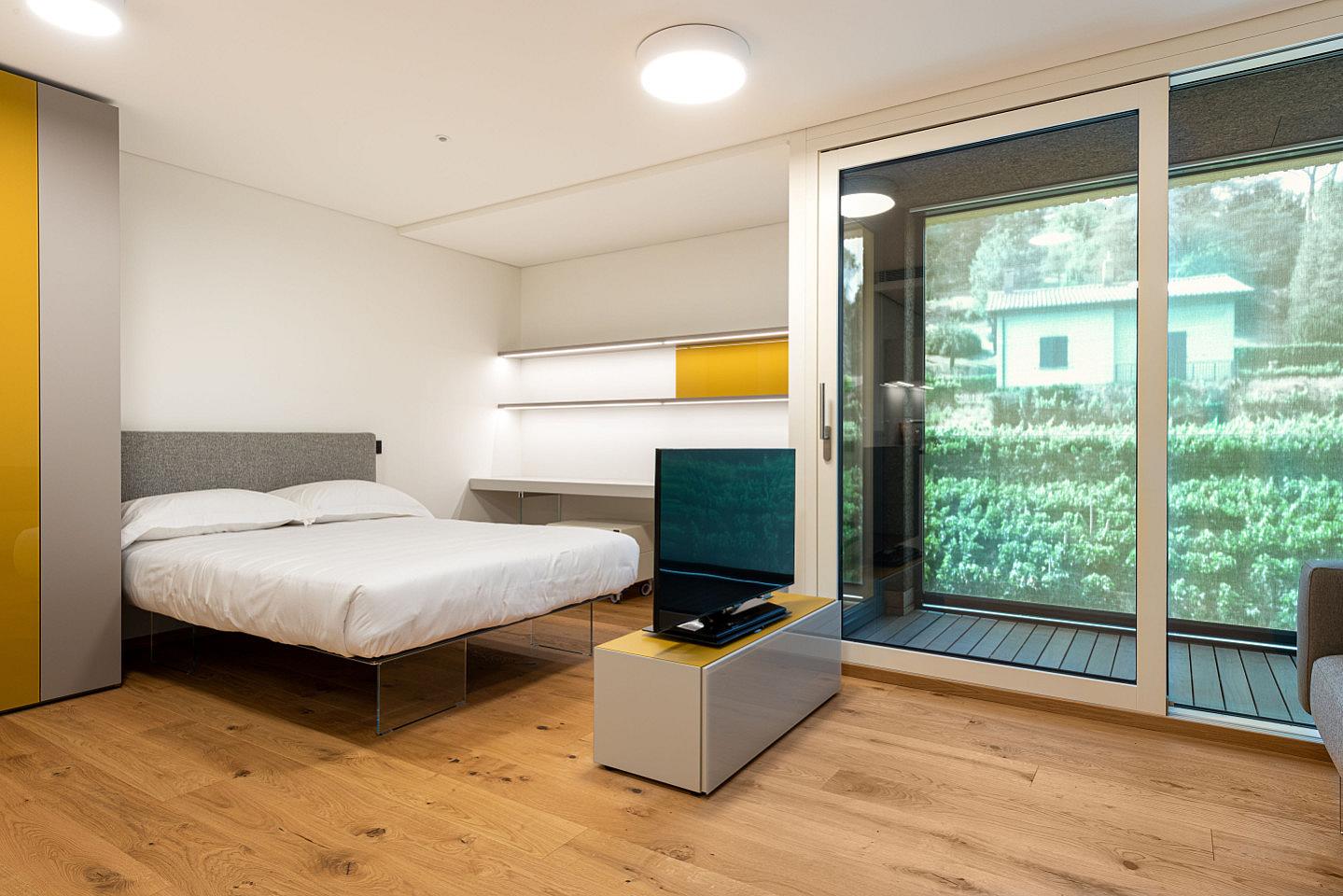 Private Studio 35 M2 Vineyard View - 14