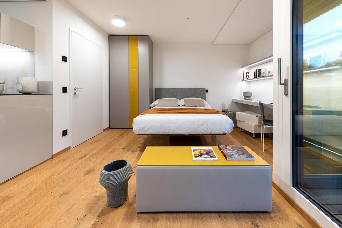 Private Studio 35 M2 Vineyard View - 7