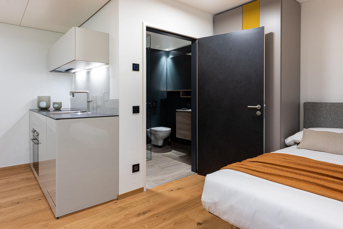 Private Studio 35 M2 Vineyard View - 6