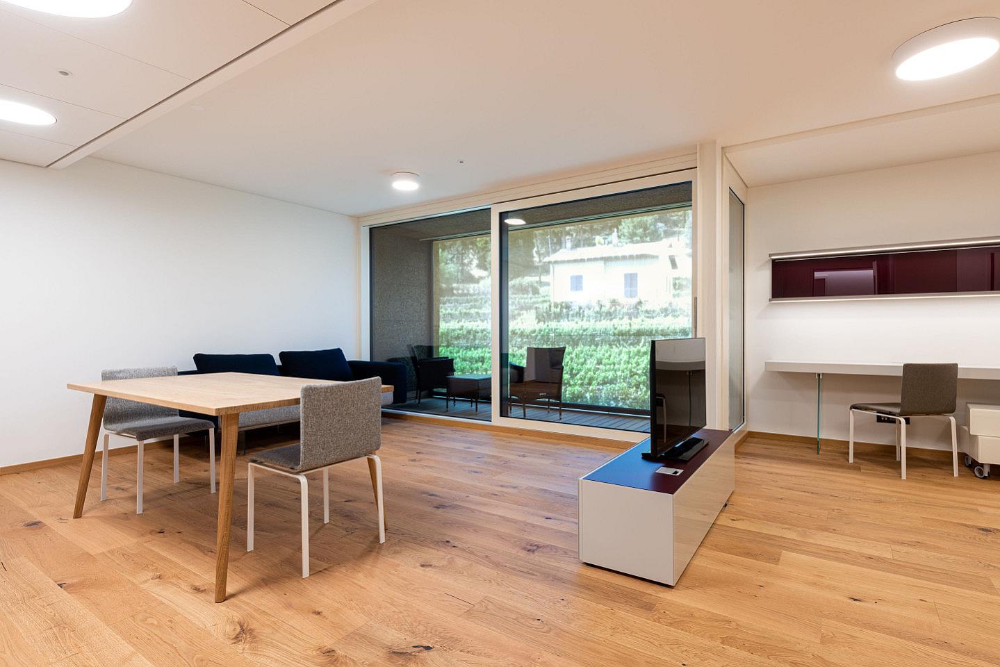 Private Studio 50 M2 Vineyard View - 1