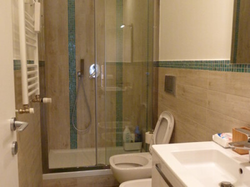 Rooms in shared apartment