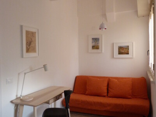 Rooms in shared apartment