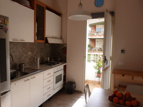 Rooms in shared apartment