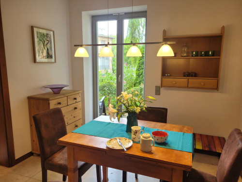 Cozy apartment on the riverbank in Potsdam