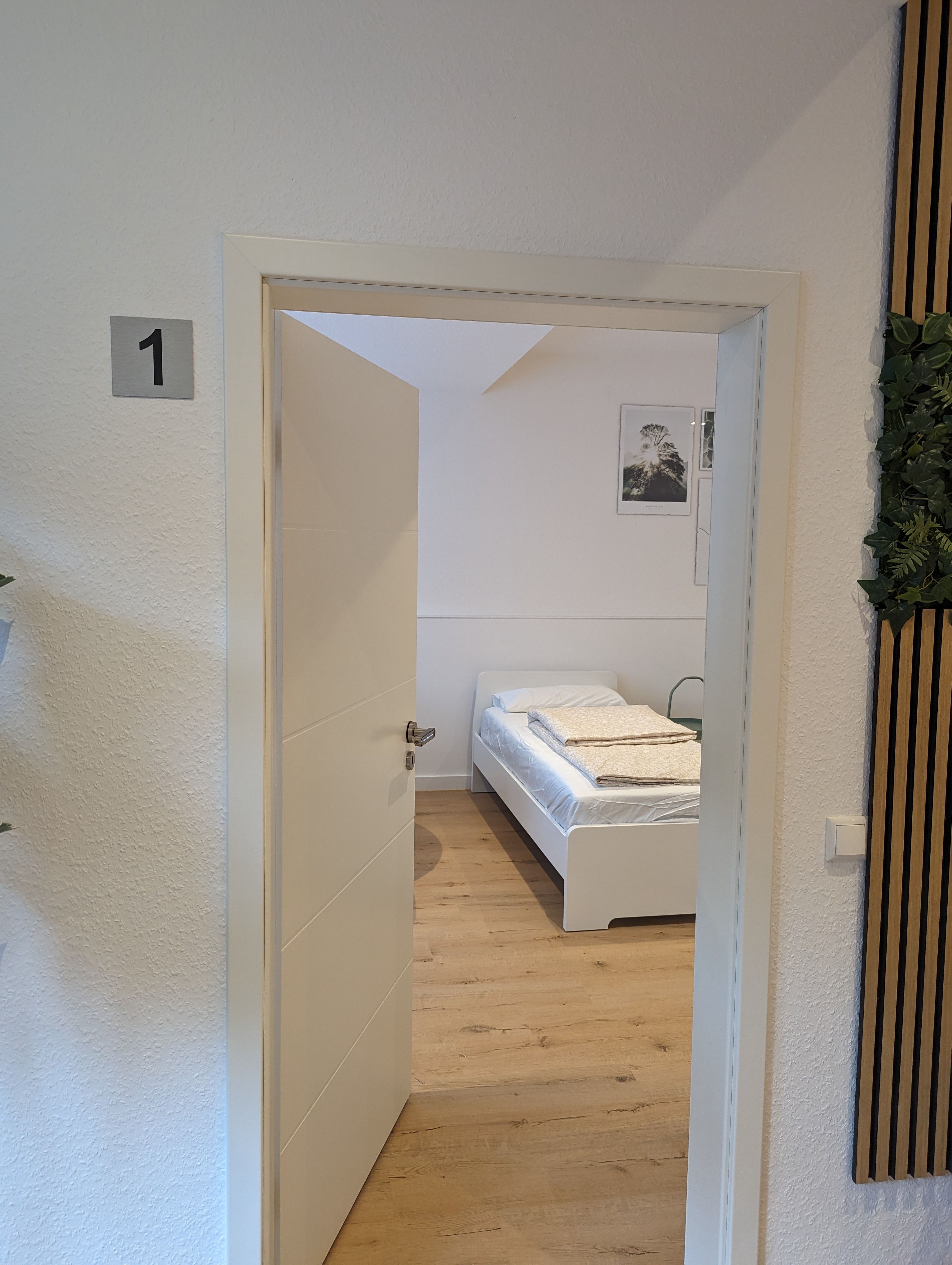 Beautiful And Modern Private Room In Mönchengladbach - Beautiful and modern private room in Mönchengladbach - Gallery - 34