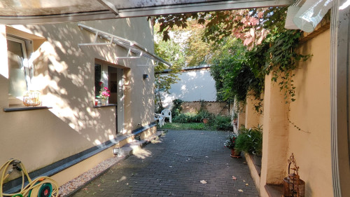 Top located apartment near water with big terrace and parking spot near Karl-Heine-Street - Gallery - 29