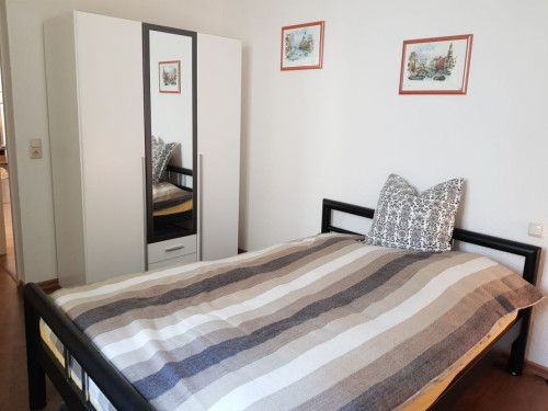 Top located apartment near water with big terrace and parking spot near Karl-Heine-Street - Gallery - 47