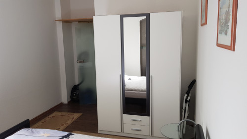 Top located apartment near water with big terrace and parking spot near Karl-Heine-Street - Gallery - 3