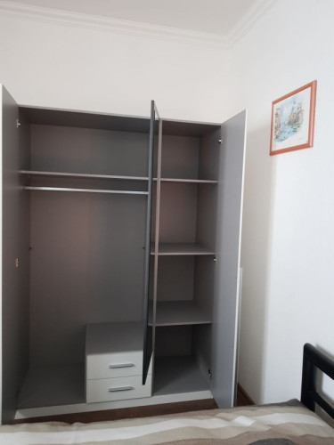 Top located apartment near water with big terrace and parking spot near Karl-Heine-Street - Gallery - 2