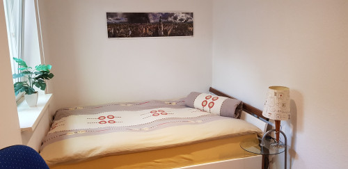 Top located apartment near water with big terrace and parking spot near Karl-Heine-Street - Gallery - 9