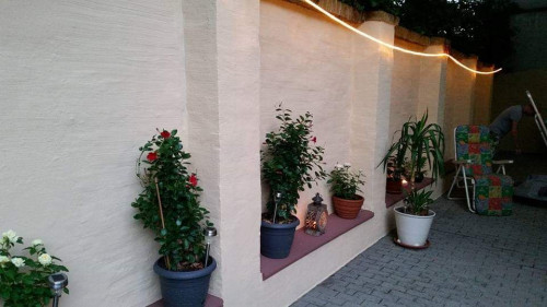Top located apartment near water with big terrace and parking spot near Karl-Heine-Street - Gallery - 33
