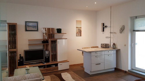 Top located apartment near water with big terrace and parking spot near Karl-Heine-Street - Gallery - 39