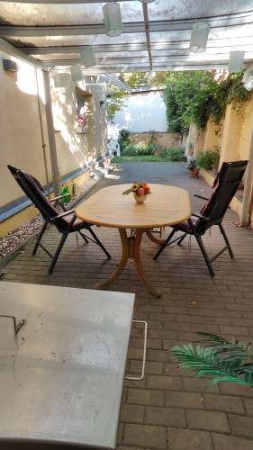 Top located apartment near water with big terrace and parking spot near Karl-Heine-Street - Gallery - 30