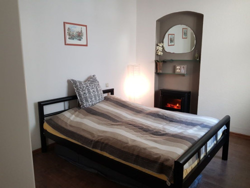 Top located apartment near water with big terrace and parking spot near Karl-Heine-Street - Gallery - 13