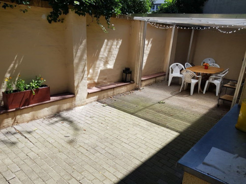 Top located apartment near water with big terrace and parking spot near Karl-Heine-Street - Gallery - 32