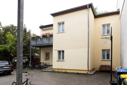 Top located apartment near water with big terrace and parking spot near Karl-Heine-Street - Gallery - 14